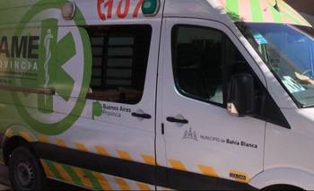 Investigan el caso de un joven baleado en una pierna