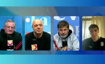 "Siento que estoy jugando en el patio de mi casa", dijo Albano Costa, que regresó a 9 de Julio