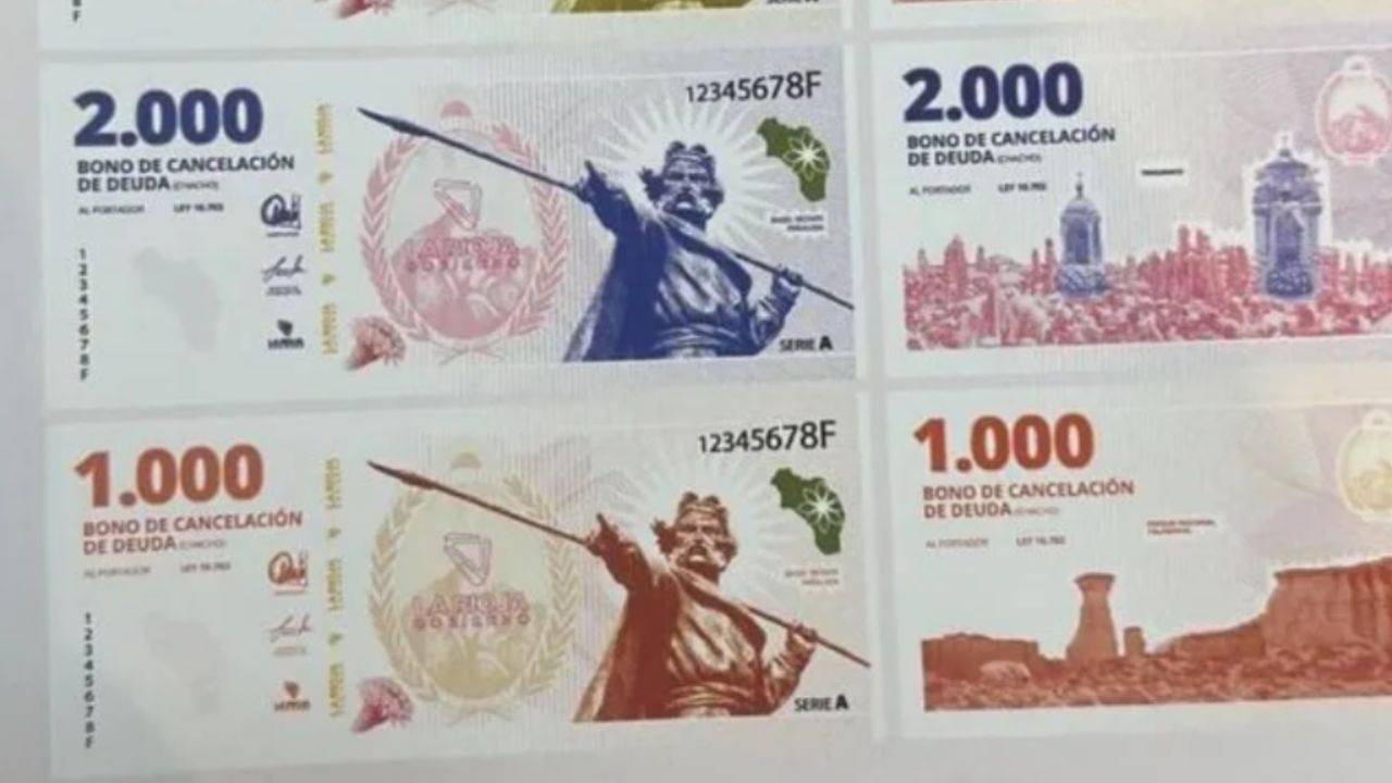 Vuelven Los Chachos: La Rioja emitirá cuasimoneda para pagar sueldos