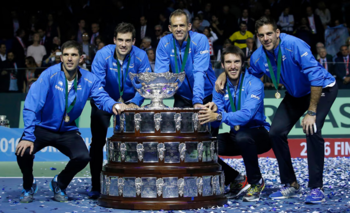Guido Pella y todos los campeones de la Davis serán homenajeados a 10 años de la "remontada histórica"
