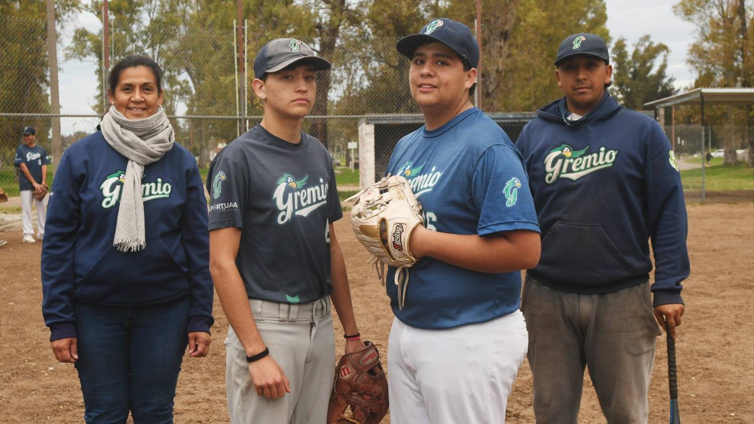Los orgullos de un proyecto del STMBB que sigue creciendo
