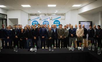 En Rosales se debatió la actualización de la Ley Provincial de Seguridad Pública 