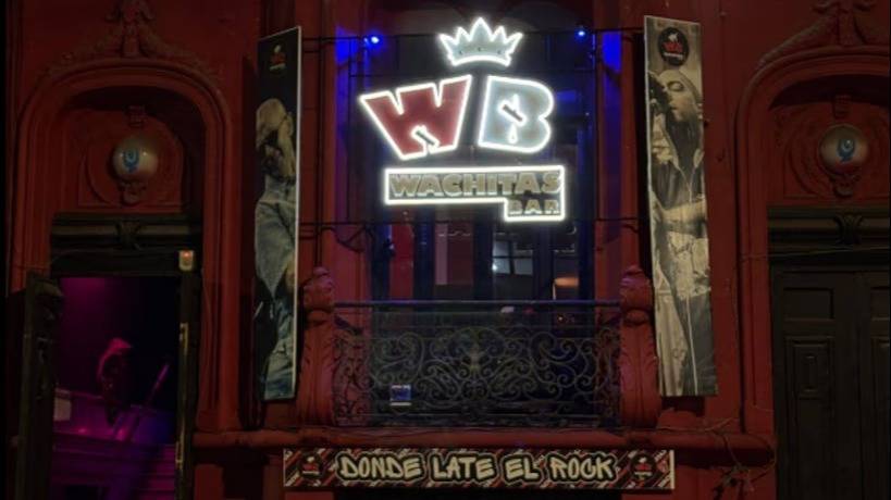 Clausuraron Wachitas, el bar que vincularon con el caso Agostina Vega