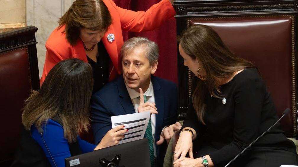 Senado aprobó el pliego de Verónica Michelli pese al veto del Gobierno y con apoyo del peronismo