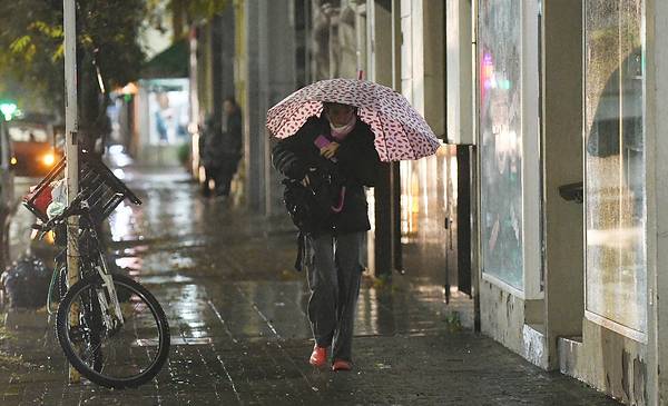 Ratifican el alerta por tormentas para Bahía Blanca y la región - La Nueva