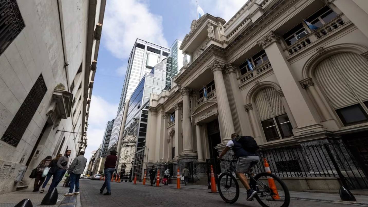 Los analistas que releva el BCRA prevén que la inflación de mayo fue de 2,3%