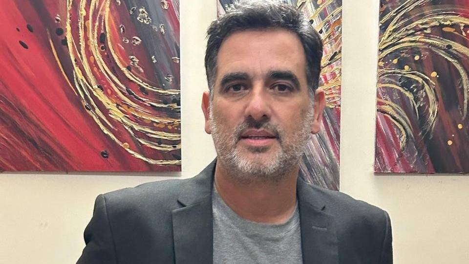Juan Pablo Gorbal, de La Nueva., ganó el Martín Fierro al Mejor Periodista de Sitio del Interior