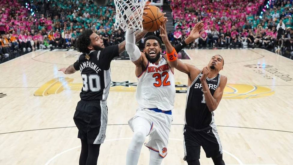 ¿San Antonio podrá cortar la racha de los Knicks en el segundo juego final de la NBA?