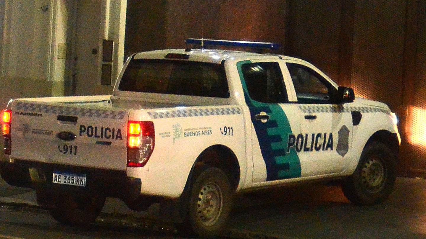 Detuvieron en un allanamiento a un hombre por violencia de género
