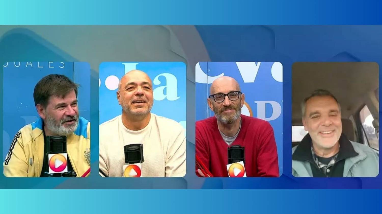 Claudio Grippo: "Si volviera a nacer jugaría al rugby porque me dio un montón de amigos"