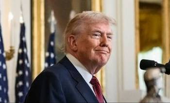 “Sería fantástico que se reunieran”, dijo Trump sobre Zelenski y Putin