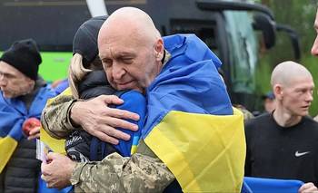 370 soldados fueron involucrados en un intercambio de prisioneros entre  Ucrania y Rusia