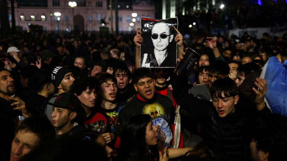 La Provincia decretó tres días de duelo por la muerte del Indio Solari