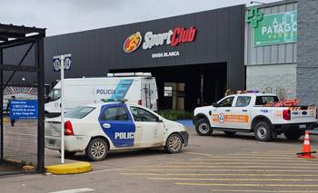 Un exdirector del Puerto falleció al caer al vacío mientras hacía ejercicio en un gimnasio