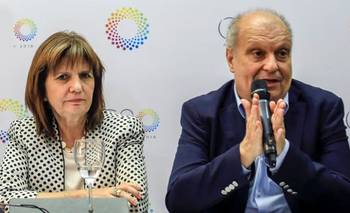 Tensión con LLA: Lombardi marcó distancia de Bullrich y aseguró que ya no representa al PRO