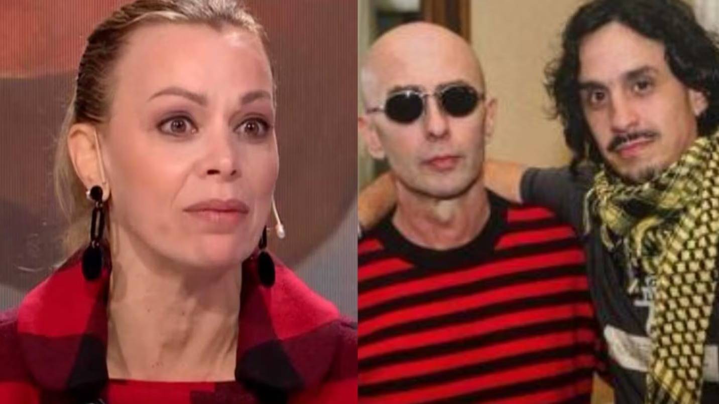 Caramelito Carrizo recordó el conmovedor gesto que tuvo el Indio Solari con su hermano con ELA