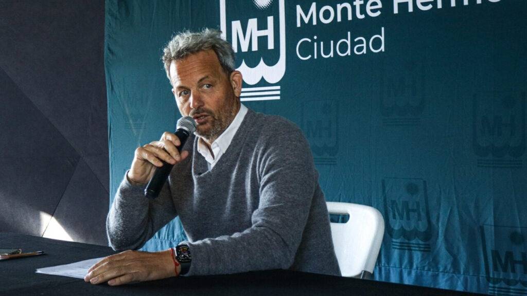 Arranz: “No vamos a frenar el motor económico de Monte Hermoso”