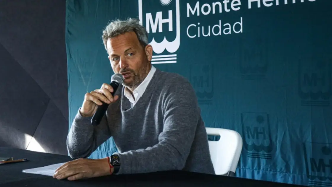Intendente Arranz: “No vamos a frenar el motor económico de Monte Hermoso”