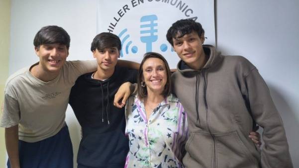 La radio que dio voz a una escuela y una comunidad durante 15 años
