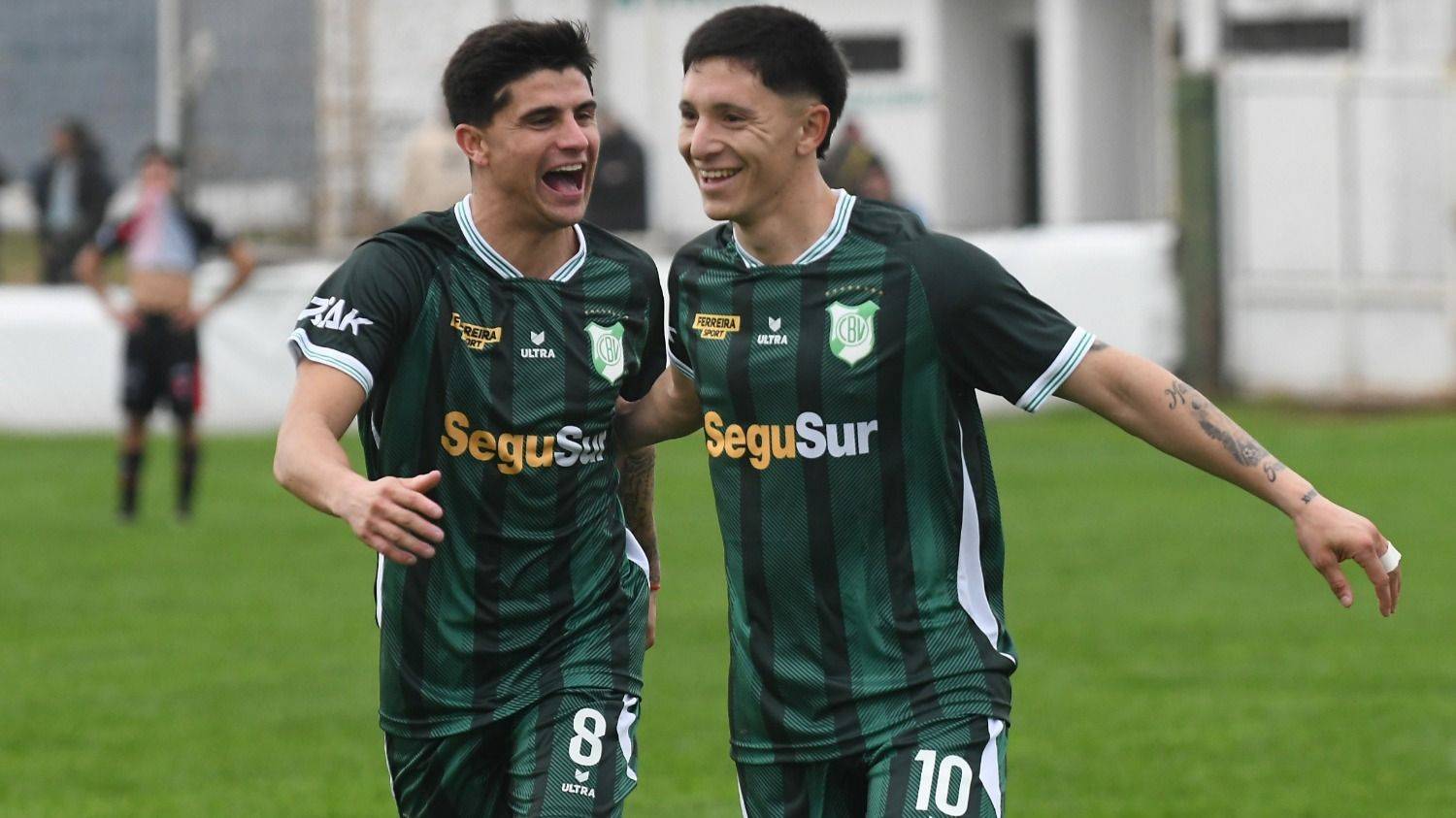 Apertura liguista: la jornada comenzó con el éxito de Bella Vista ante Sporting 3 a 0