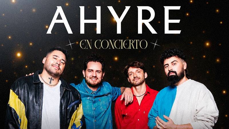 Ahyre trae a Bahía el folklore que conquista nuevas generaciones