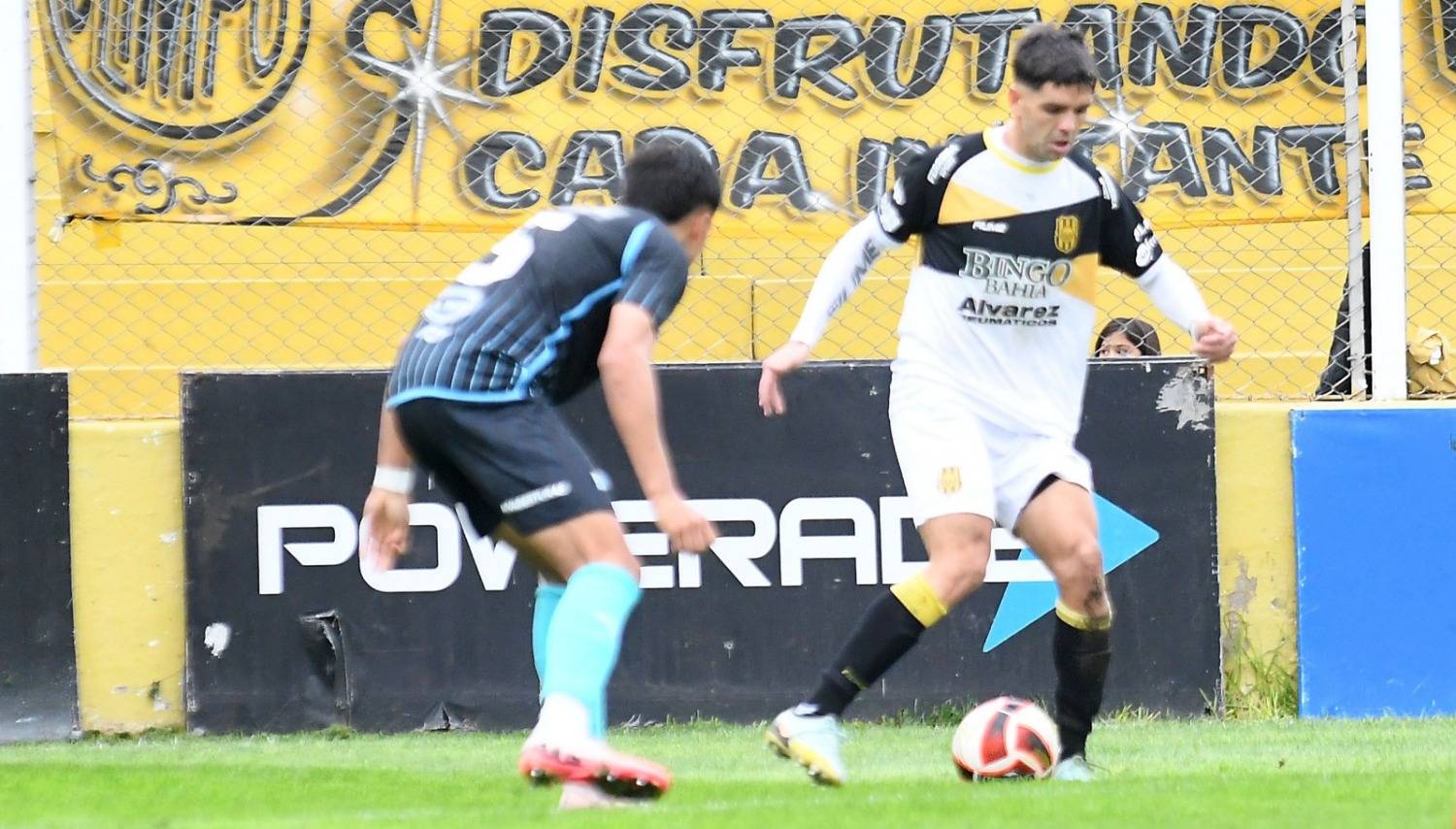 Olimpo, entre la falta de gol y la preocupación del hincha: “No hay que perder la calma, falta mucho todavía”