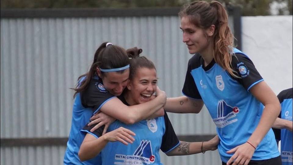Fútbol femenino: el Sindicato de Trabajadores Municipales festejó en la A y Liniers arrasó en la B