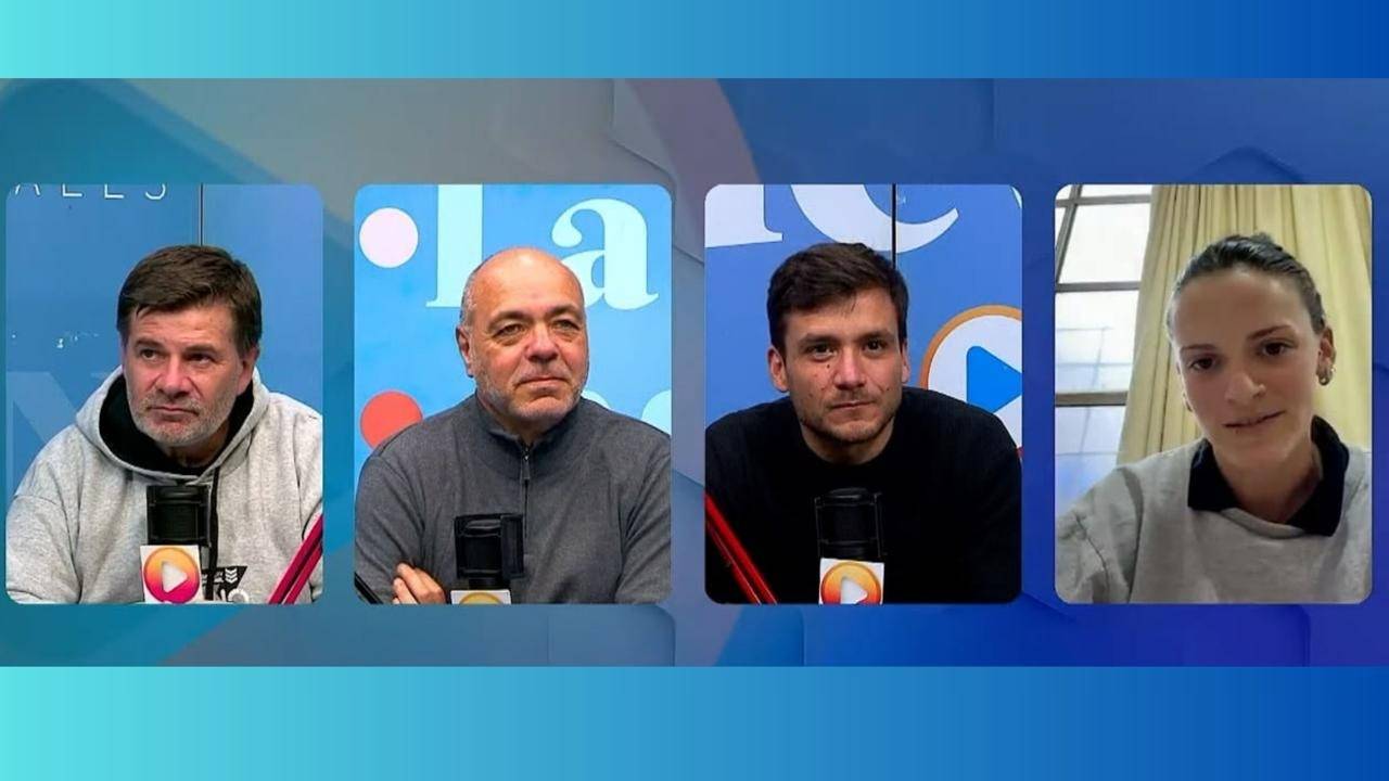 Aguzzi y el sueño de Uni campeón que se hizo real: "Lo viví el día anterior en mi cabeza y fue tal cual"