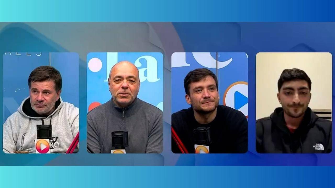Joaquín Castro: "En el partido ante Libertad salió todo 10 puntos, redondito"