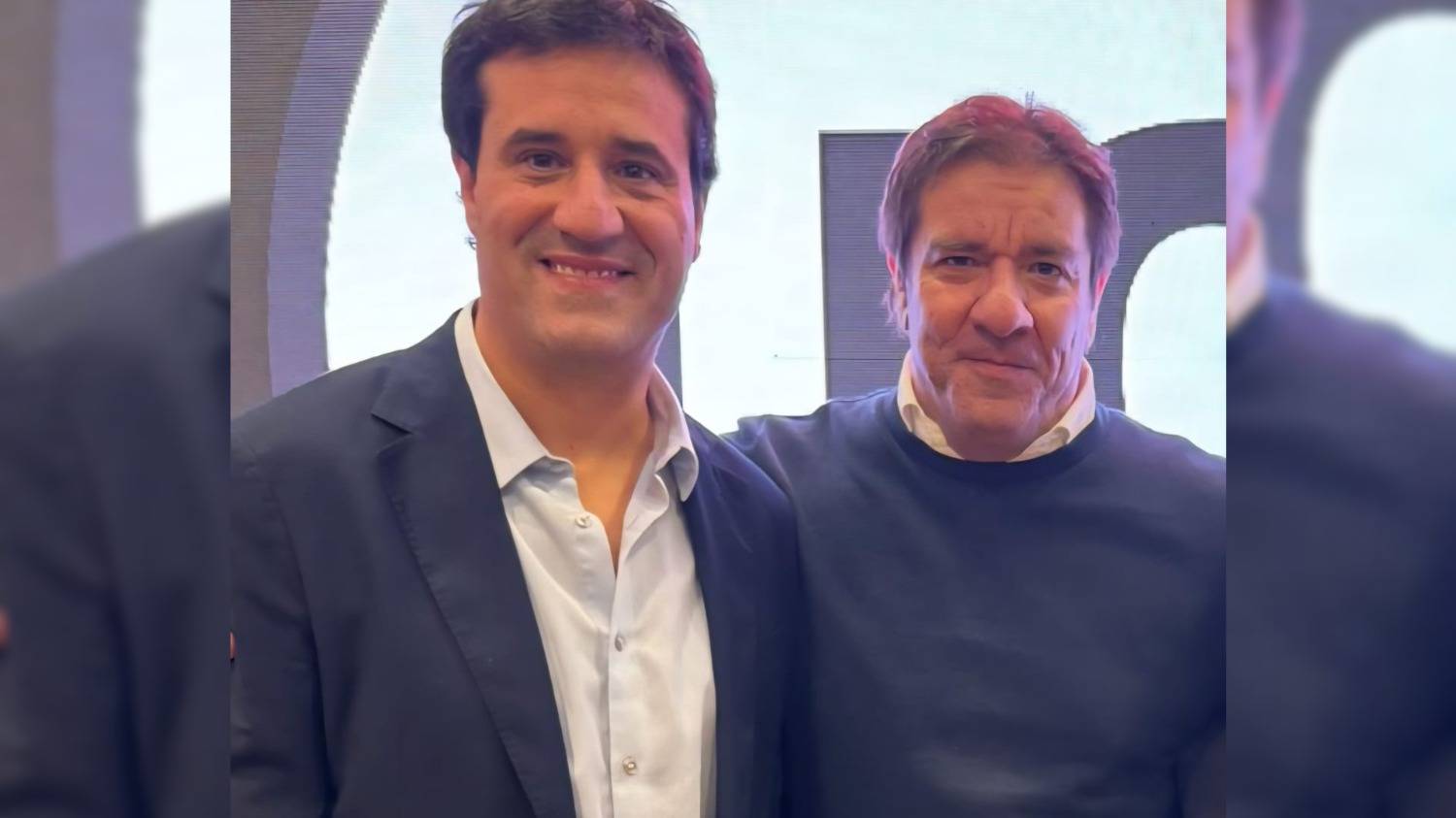 El flamante presidente de la UCR local planteó sus objetivos y se diferenció de Salaberry