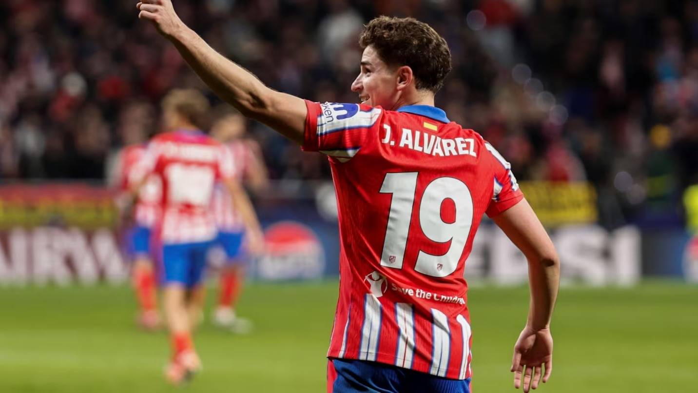 El Real Madrid hizo una oferta de 150 millones de euros por Julián Álvarez: qué respondió el Atlético