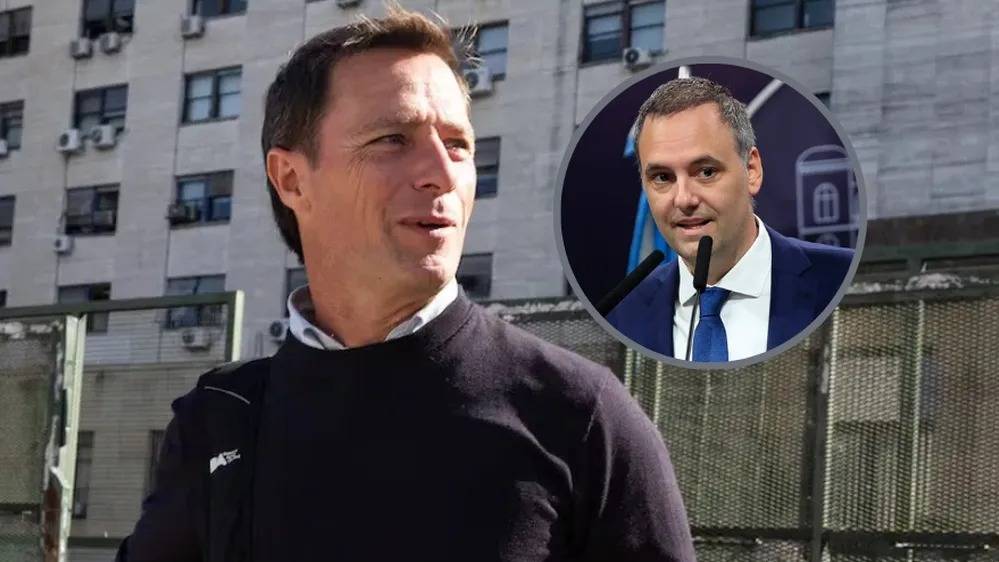 Caso Adorni: el celular del contratista ya está en manos de la Justicia para ser peritado