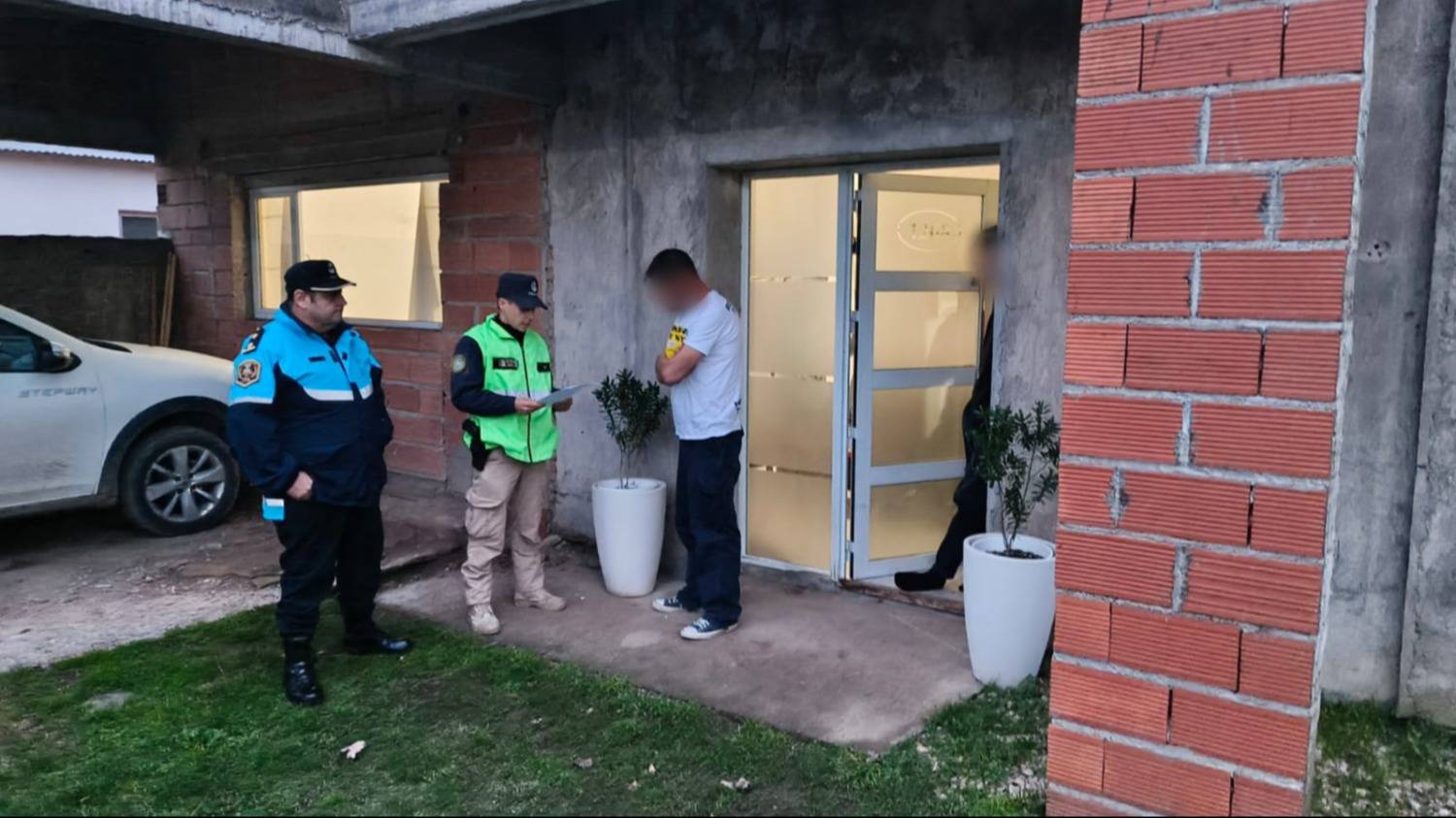 Violencia animal: realizaron allanamientos en Bahía y Huanguelén
