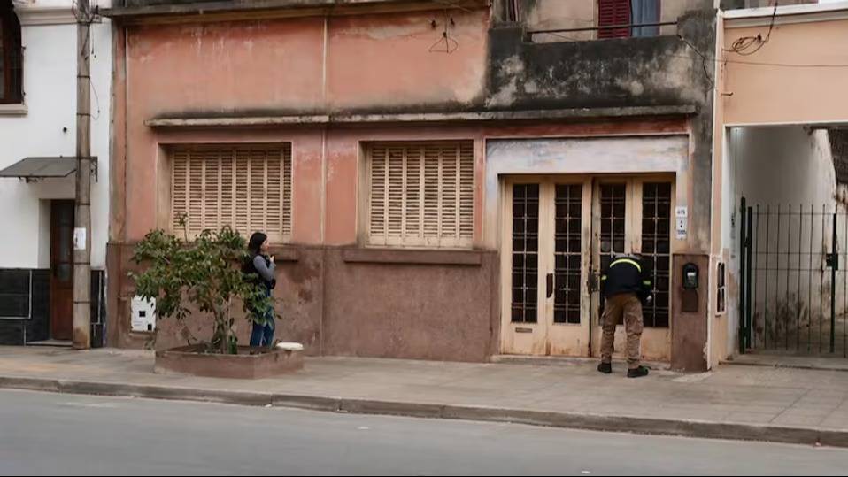 Caso Agostina Vega: el motivo por el que custodian la casa de Barrelier