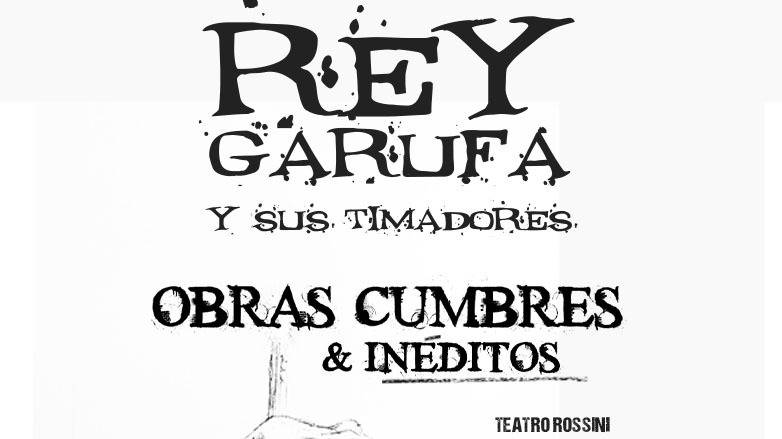 La mística ricotera vuelve a sonar con Rey Garufa y Sus Timadores