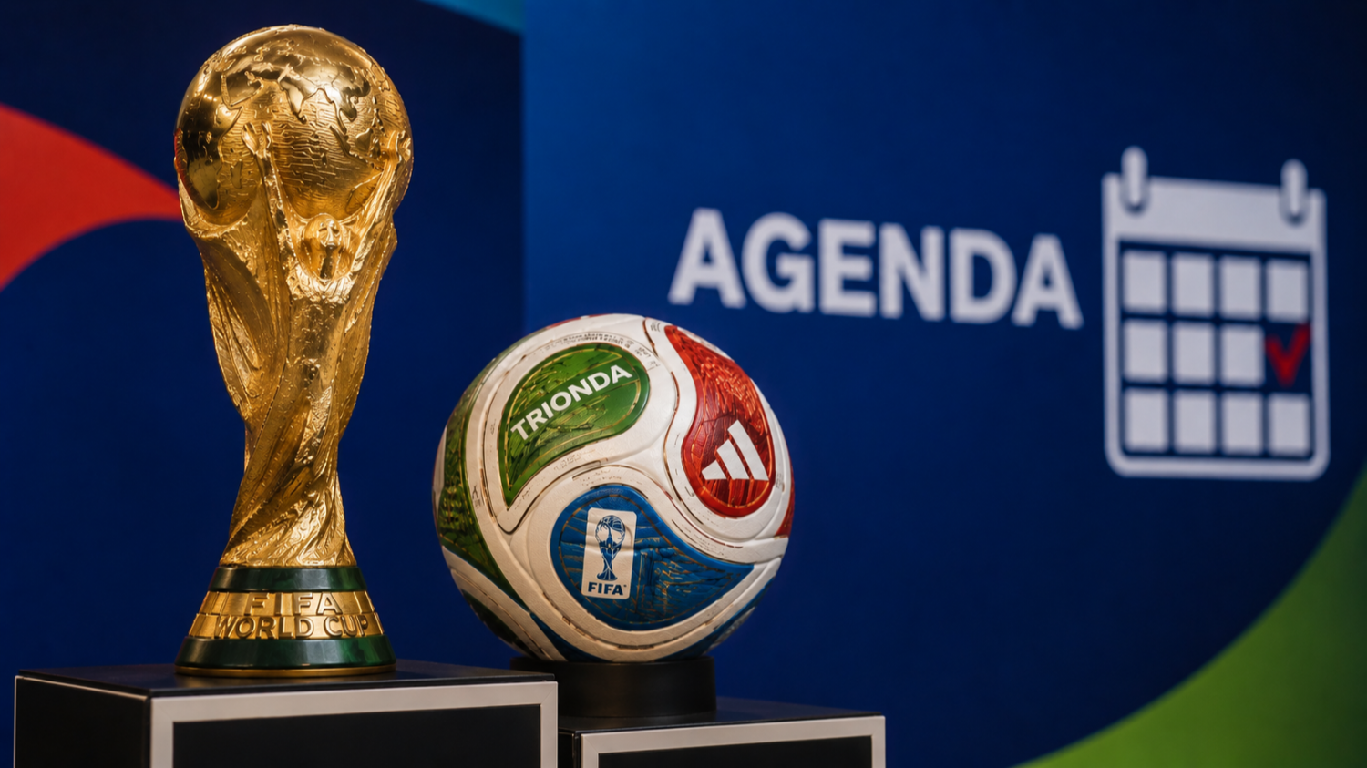 Agenda, día 1: dos partidos y la primera ceremonia inaugural levantan el telón en México