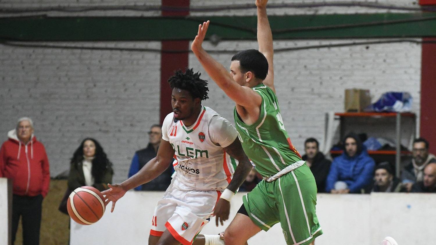 Pacífico y L.N. Alem se juegan el último boleto a los cuartos de final de la LBB Oro