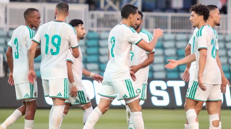 Atención, Argentina: Argelia goleó a Bolivia en un amistoso previo al Mundial 2026