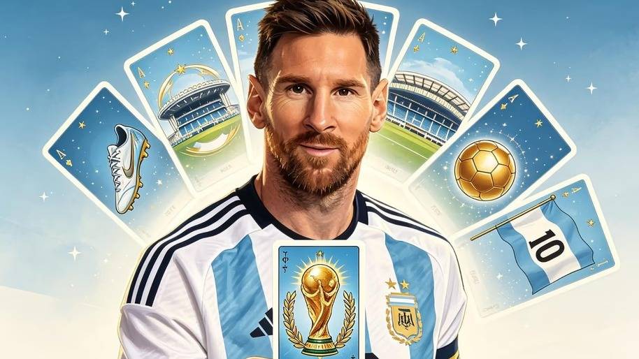 El vaticinio de los astrólogos sobre la Selección argentina en el Mundial 2026