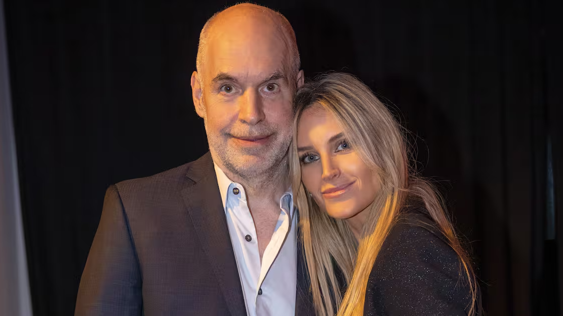 Horacio Rodríguez Larreta y Milagros Maylin se convirtieron en padres: cómo se llama su bebé