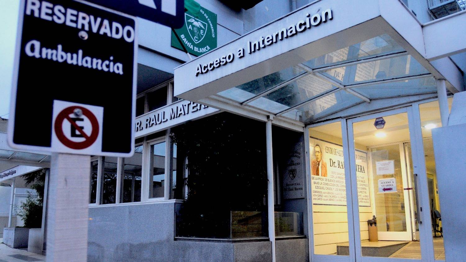Hospitales privados: "No recuerdo una crisis como esta", afirmó Pablo Casella