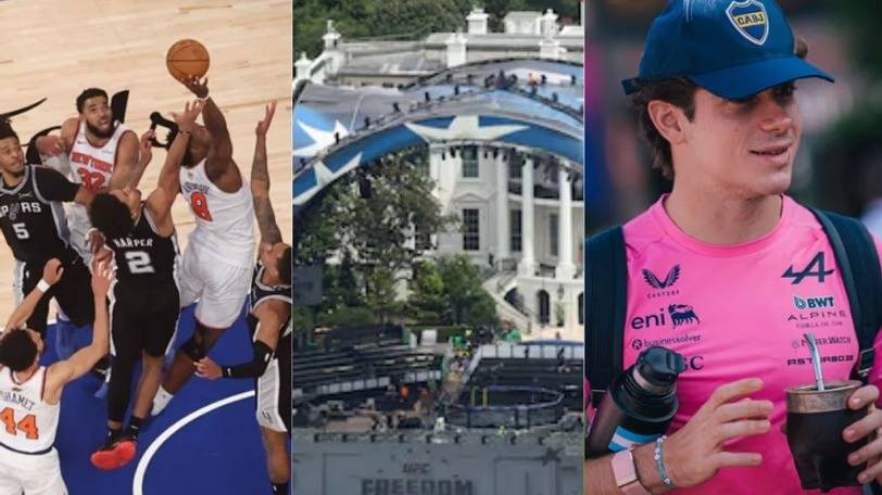 Los cinco grandes eventos del deporte que competirán con el Mundial 2026