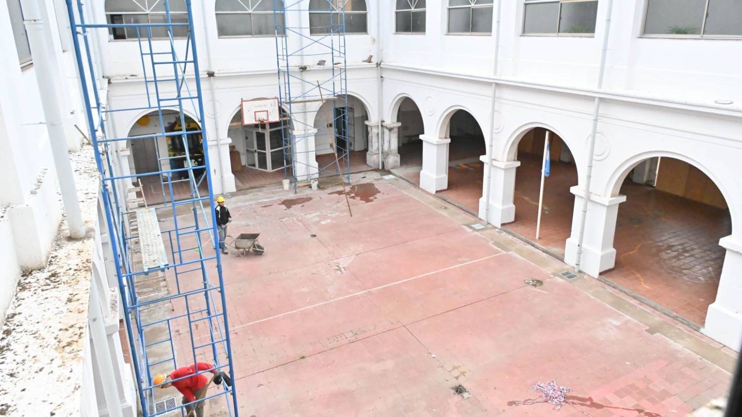 Más de 300 obras en escuelas: el impacto de destinar todo el Fondo Educativo