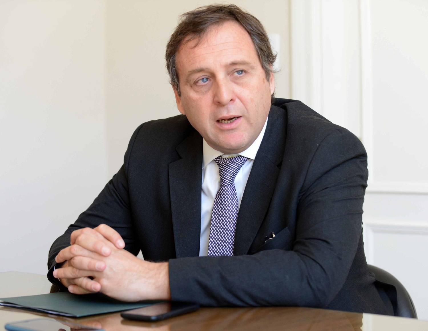 El titular del Colegio de Abogados de Bahía Blanca asumió en la provincia
