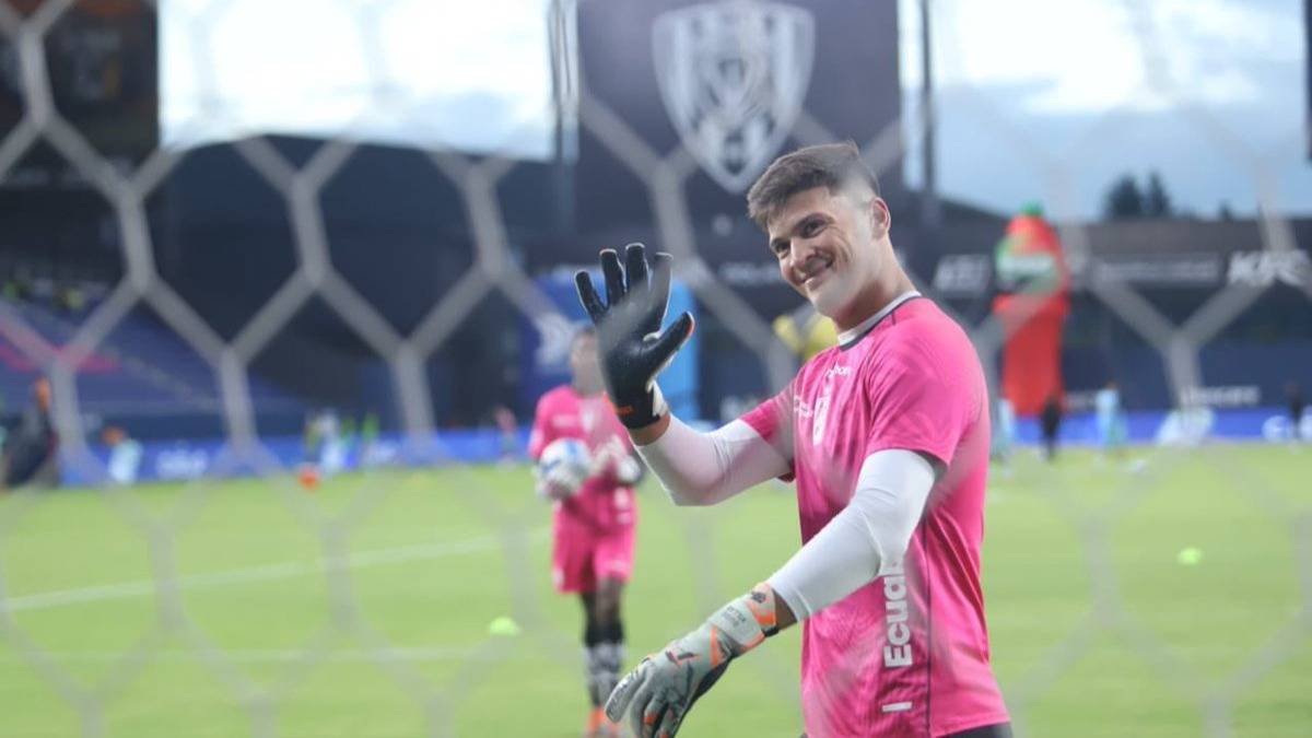 Guido Villar le “mete fichas” a Olimpo: “Está bien armado y es serio candidato al ascenso”