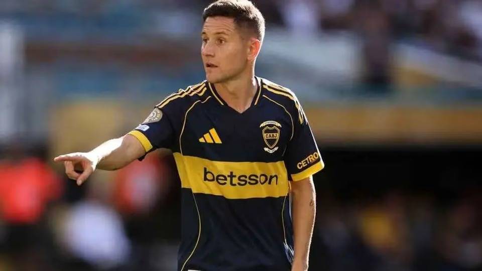Ander Herrera no será tenido en cuenta por Arruabarrena y se va de Boca