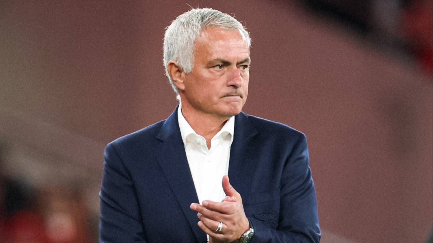 José Mourinho fue presentado oficialmente como técnico del Real Madrid