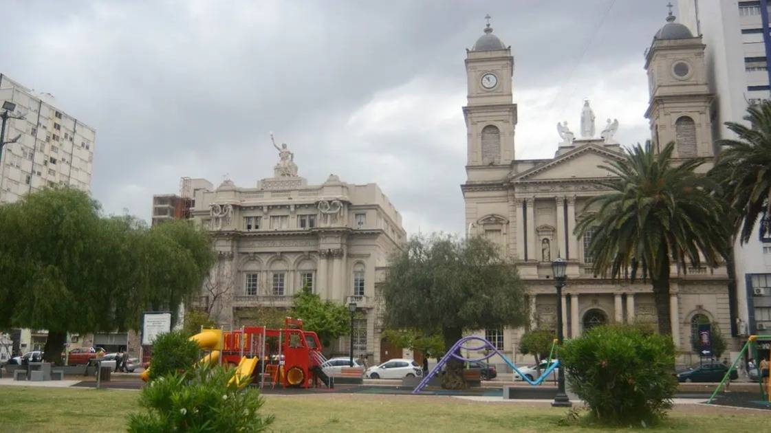 El pronóstico: cómo estará el tiempo este viernes en la ciudad