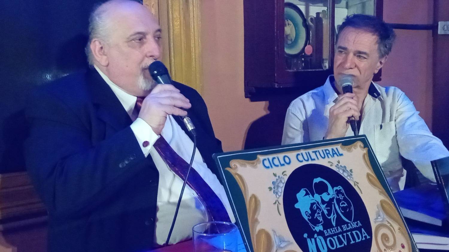 Bahía Blanca celebra sus dos grandes pasiones con una noche de tango, fútbol y memoria
