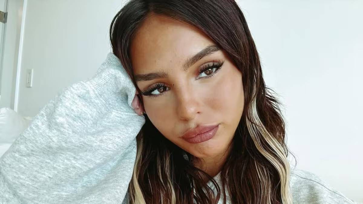 Juanita Tinelli denunció a su expareja por violencia de género